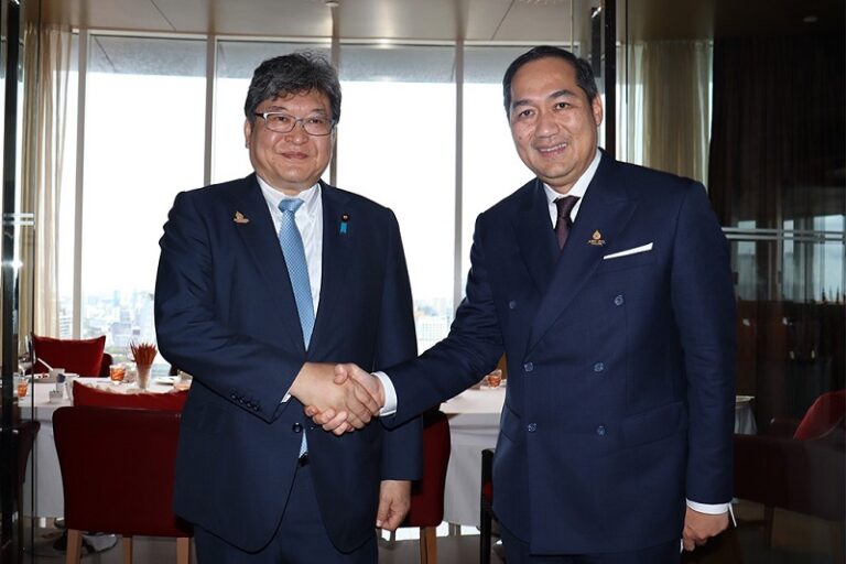 Indonesia-Jepang Bahas Pengembangan Ekonomi Kawasan Dalam Pertemuan APEC 2022