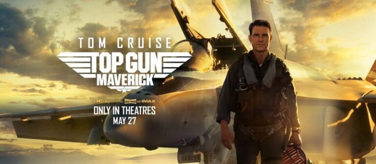 Tiga dekade Top Gun “Maverick” Tom Cruise Selesaikan Misi Terakhirnya